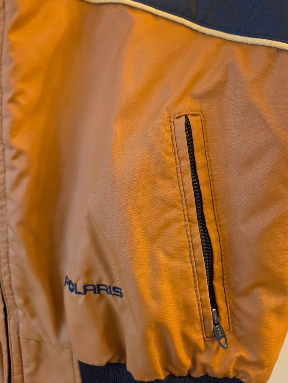 Vintage Polaris Winterware Snowmobile Jacket Sz XL Womens - Picture 8 of 12